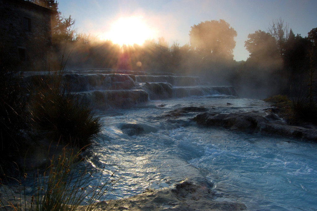 Cascate del Mulino