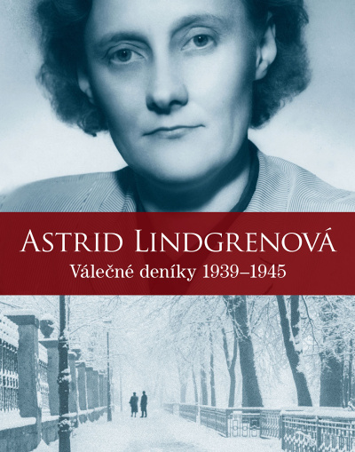 Astrid Lindgrenová Válečné deníky