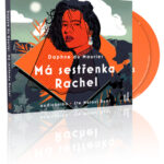 Daphne du Maurier Ma sestrenka Rachel audiokniha OneHotBook