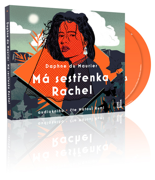 Daphne du Maurier Ma sestrenka Rachel audiokniha OneHotBook