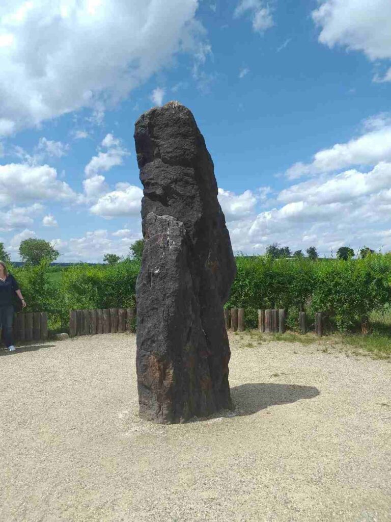 menhir zkamenely pastyr