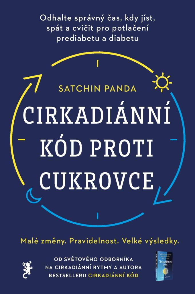 satchin panda cirkadianni kod proti cukrovce