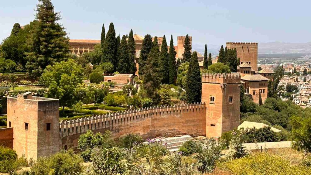 granada alhambra