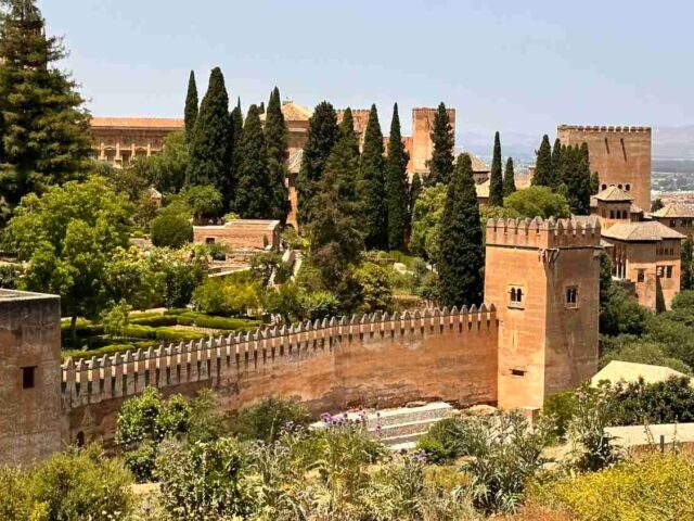 granada alhambra