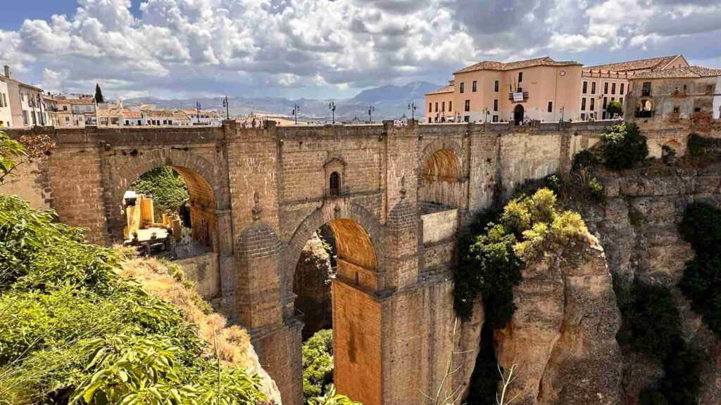 ronda andalusie