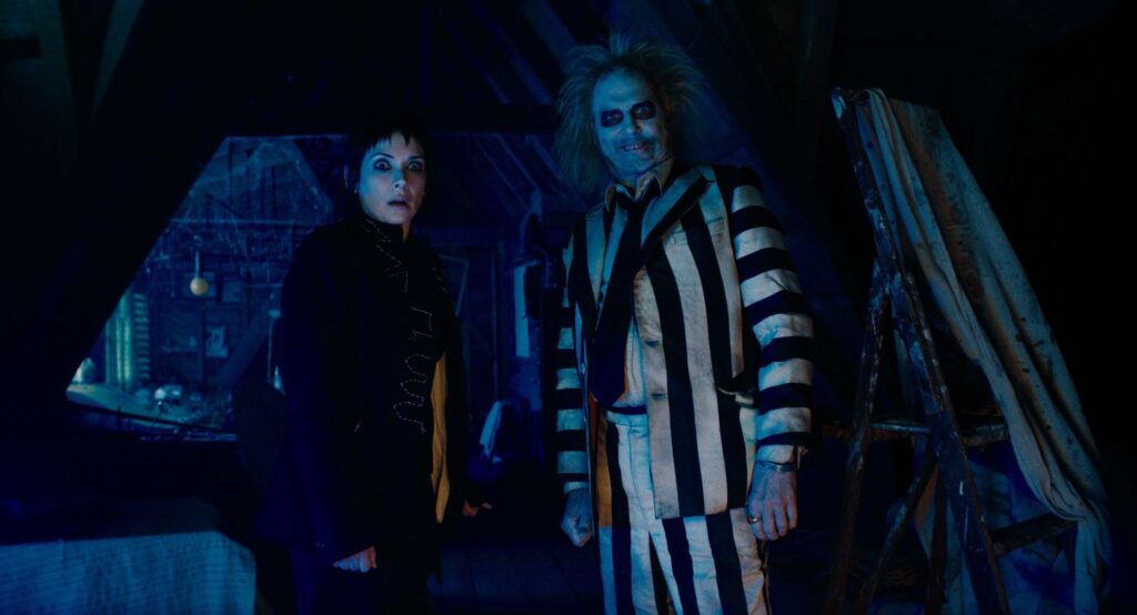 Beetlejuice Beetlejuice Winona Ryder Michael Keaton