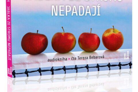 Liane Moriarty Jablka ze stromu nepadaji audiokniha OneHotBook