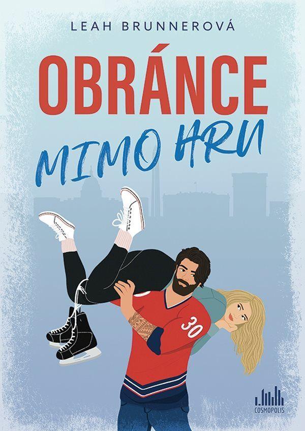 leah brunnerova obrance mimo hru