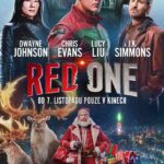 Film Red One plakat