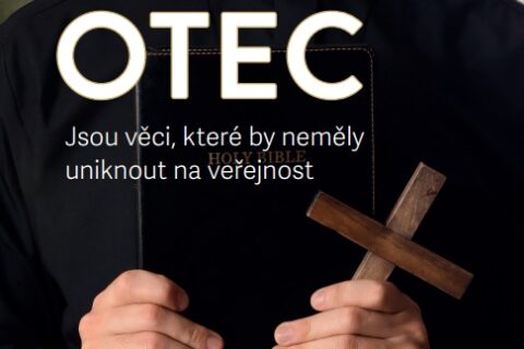 Kniha Otec obálka