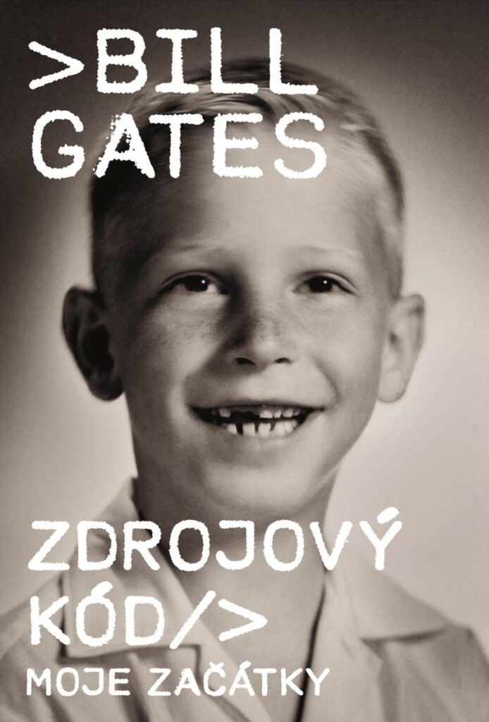 bill gates zdrojovy kod moje zacatky