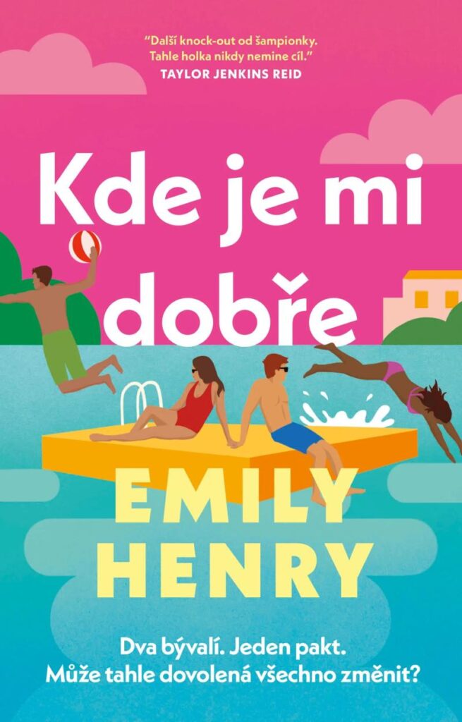 emily henry kde je mi dobre